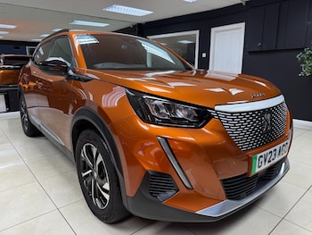 2023 (23) - 100kW Allure Premium+ 50kWh 5dr Auto