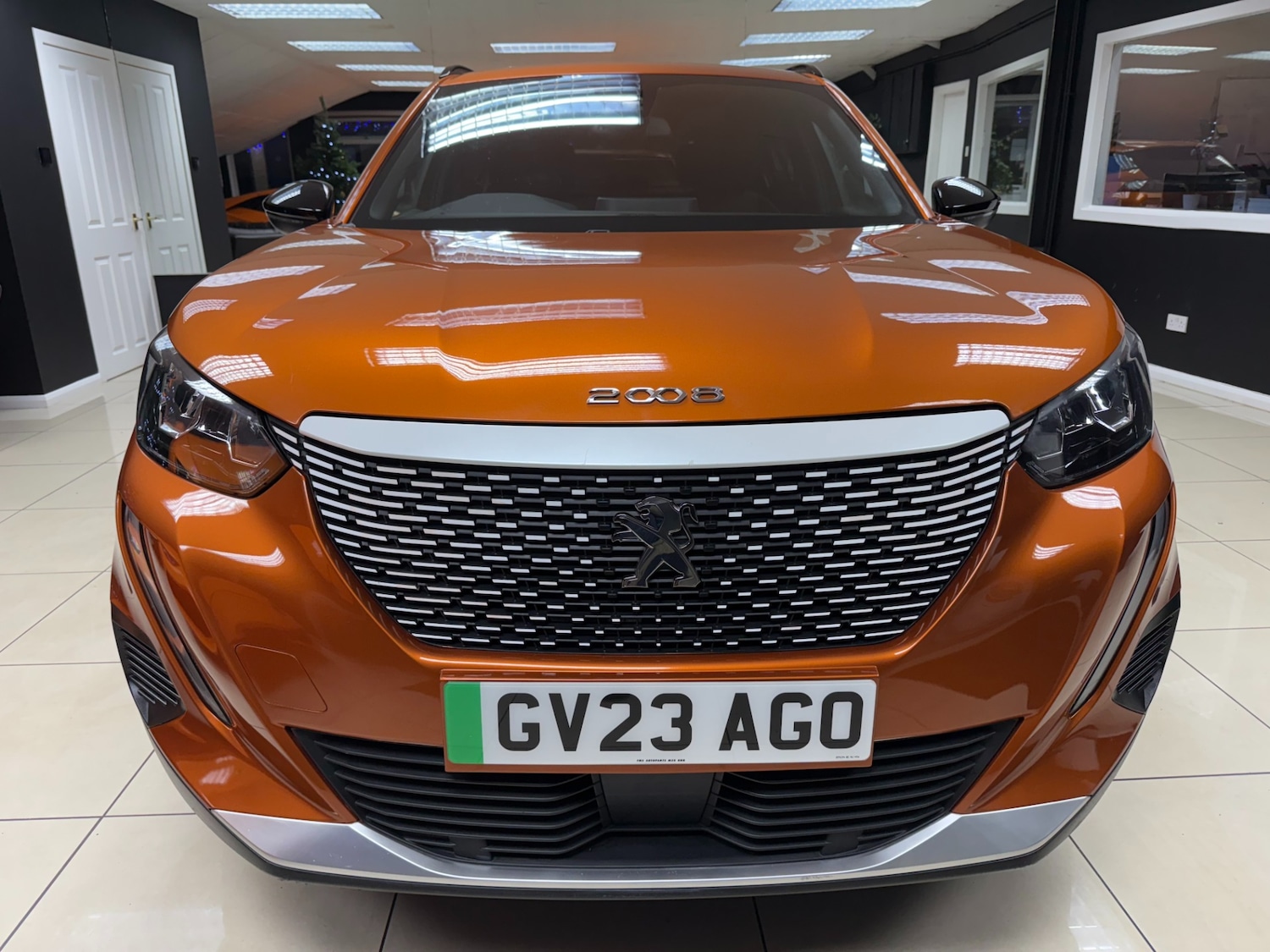 Used Peugeot 2008 2023 for sale - 76904437: Photo 2