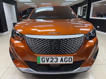 Used Peugeot 2008 2023 for sale - 76904437: Photo