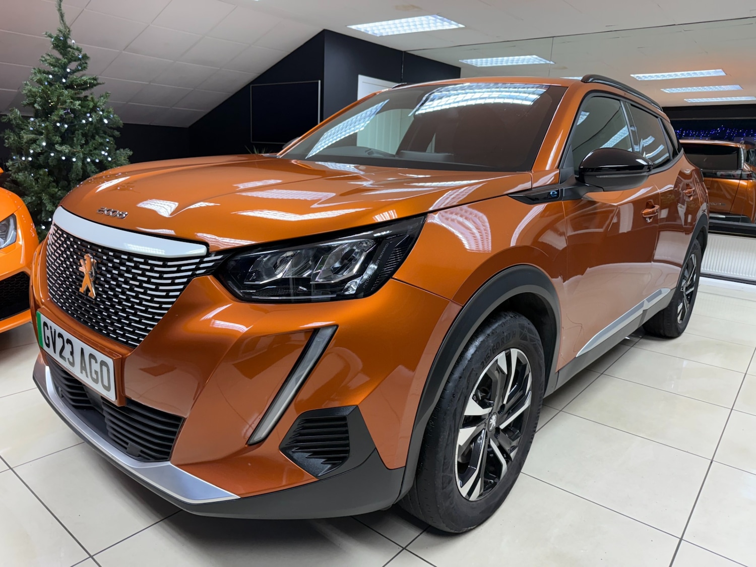 Used Peugeot 2008 2023 for sale - 76904437: Photo 3