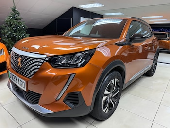 Used Peugeot 2008 2023 for sale - 76904437: Photo