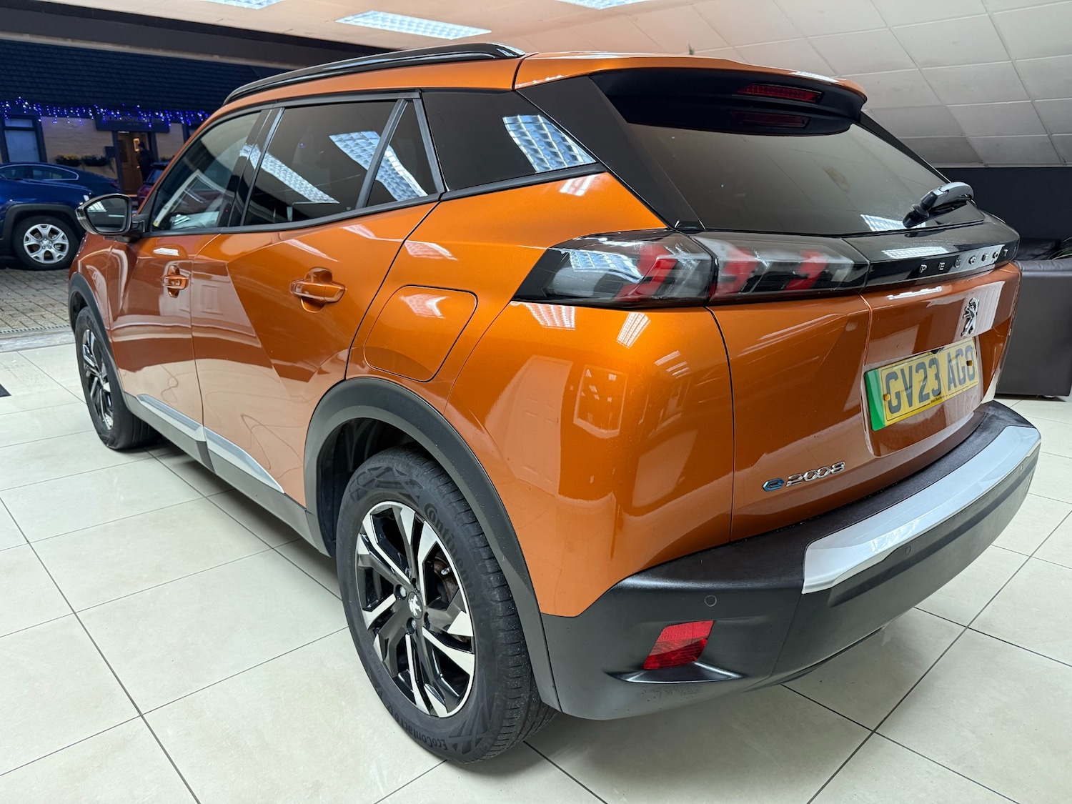 Used Peugeot 2008 2023 for sale - 76904437: Photo 6