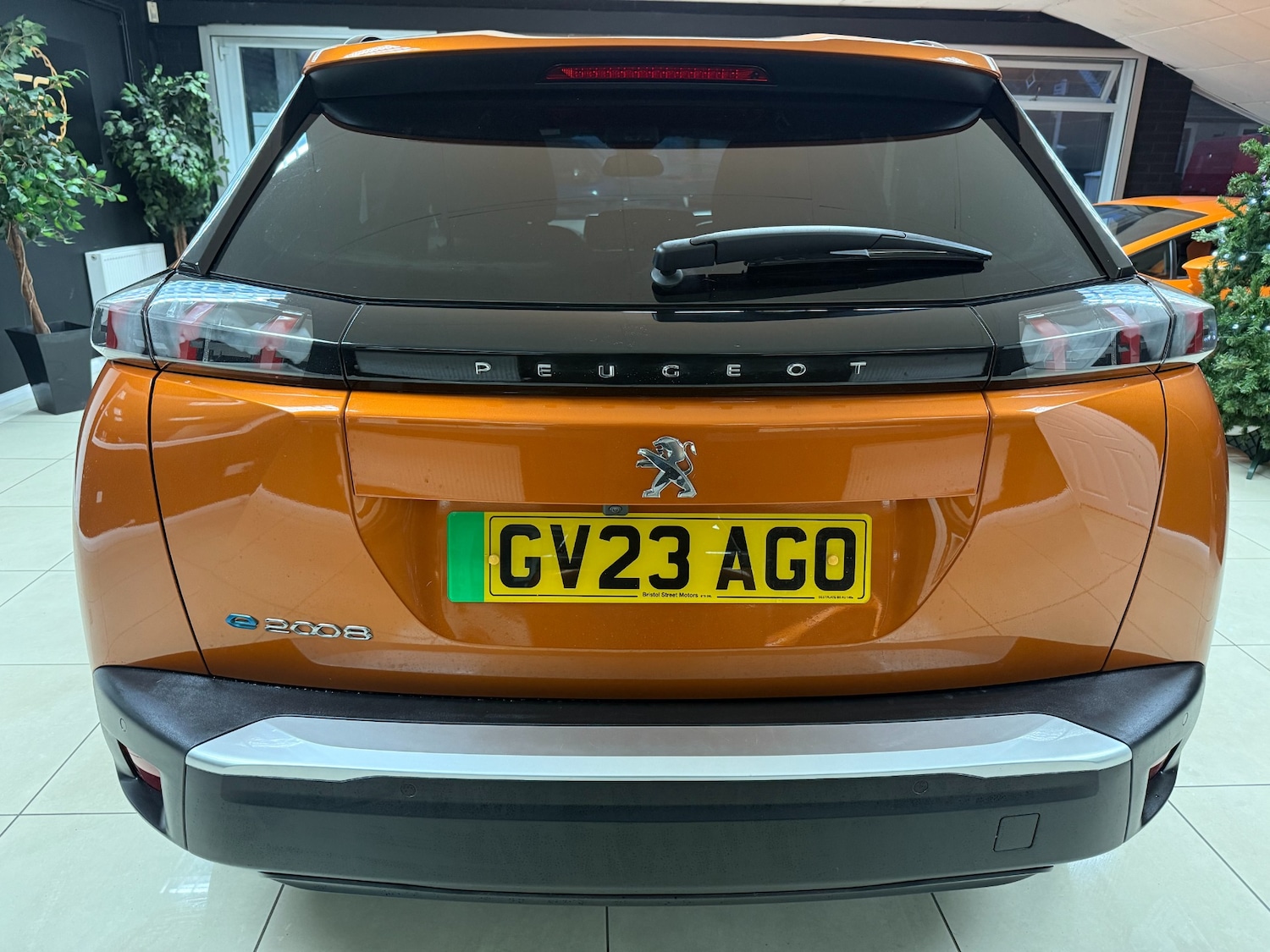 Used Peugeot 2008 2023 for sale - 76904437: Photo 7