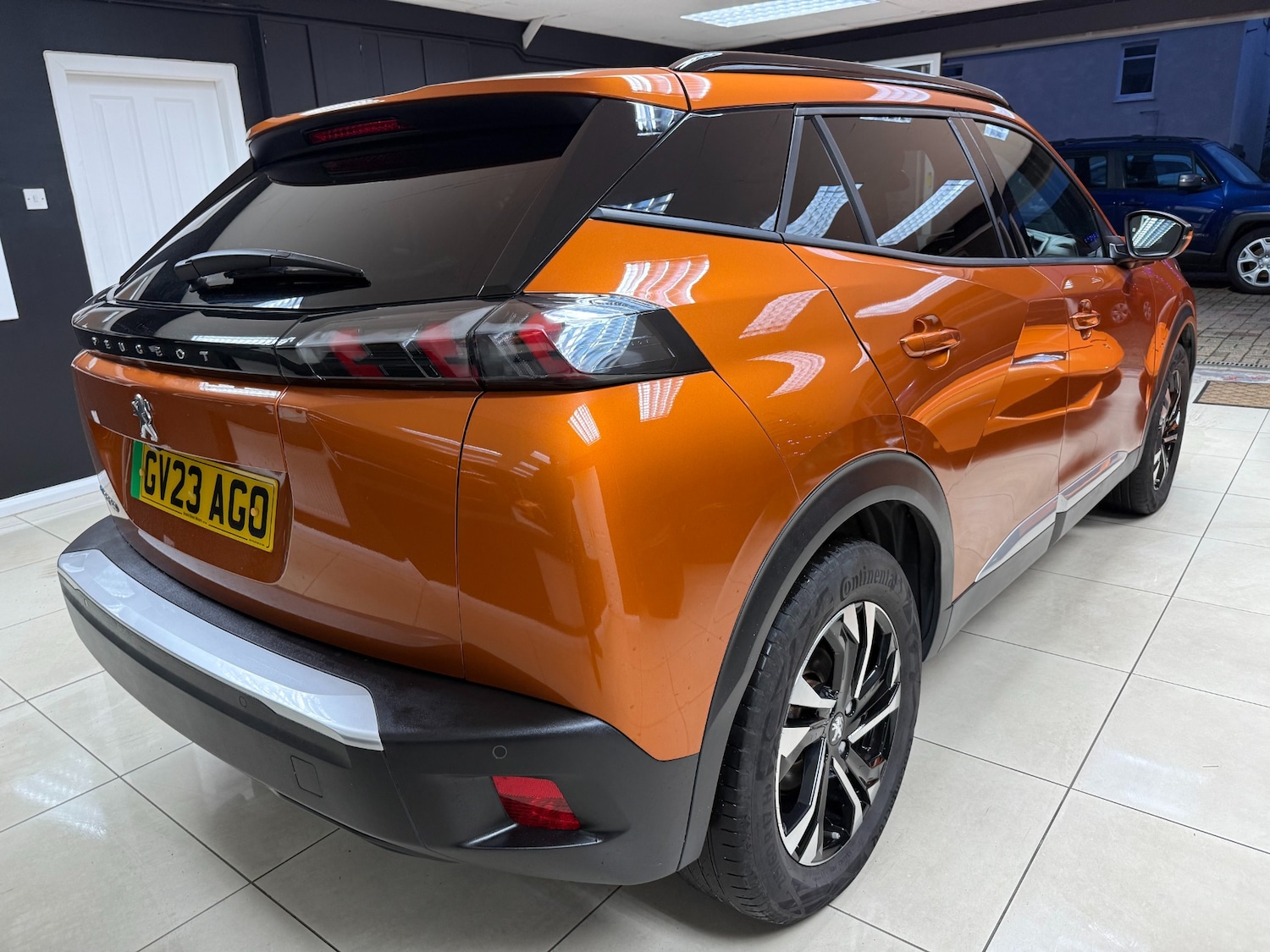 Used Peugeot 2008 2023 for sale - 76904437: Photo 8