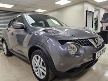 Nissan, Juke 2016 (16) 1.5 dCi N-Connecta Euro 6 (s/s) 5dr