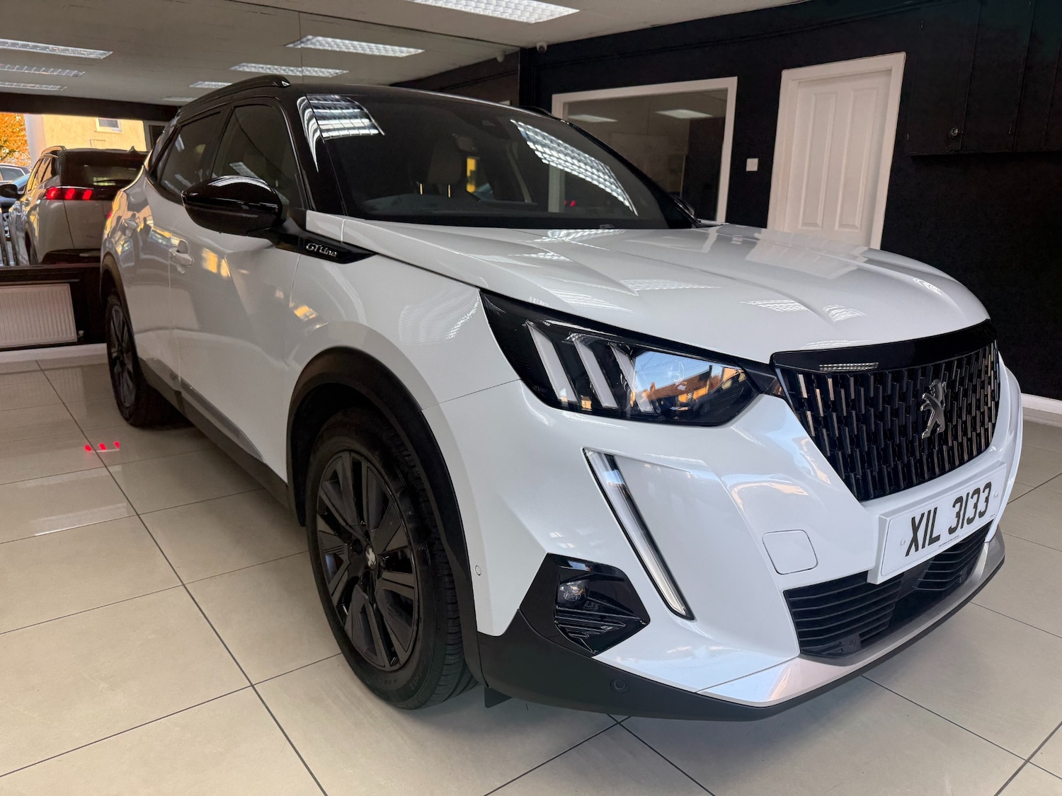 Used Peugeot 2008 2021 for sale - 76379447: Photo 1