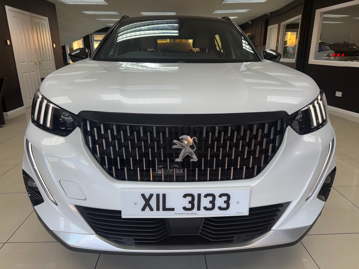 Used Peugeot 2008 2021 for sale - 76379447: Photo 2