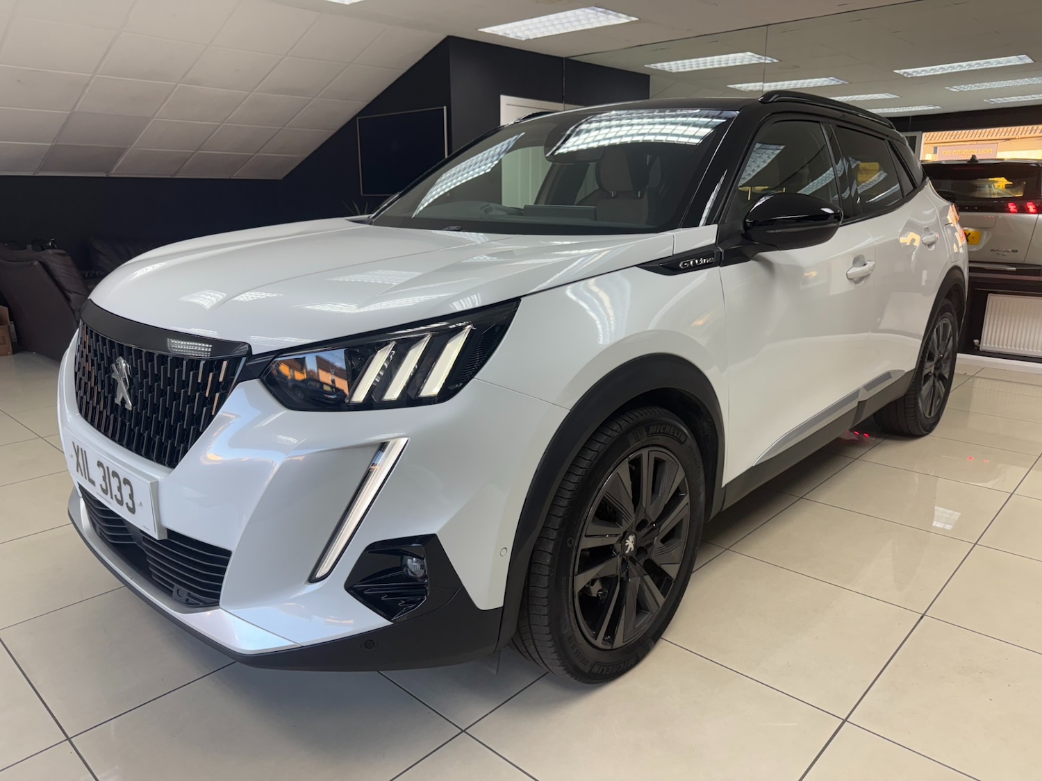 Used Peugeot 2008 2021 for sale - 76379447: Photo 3