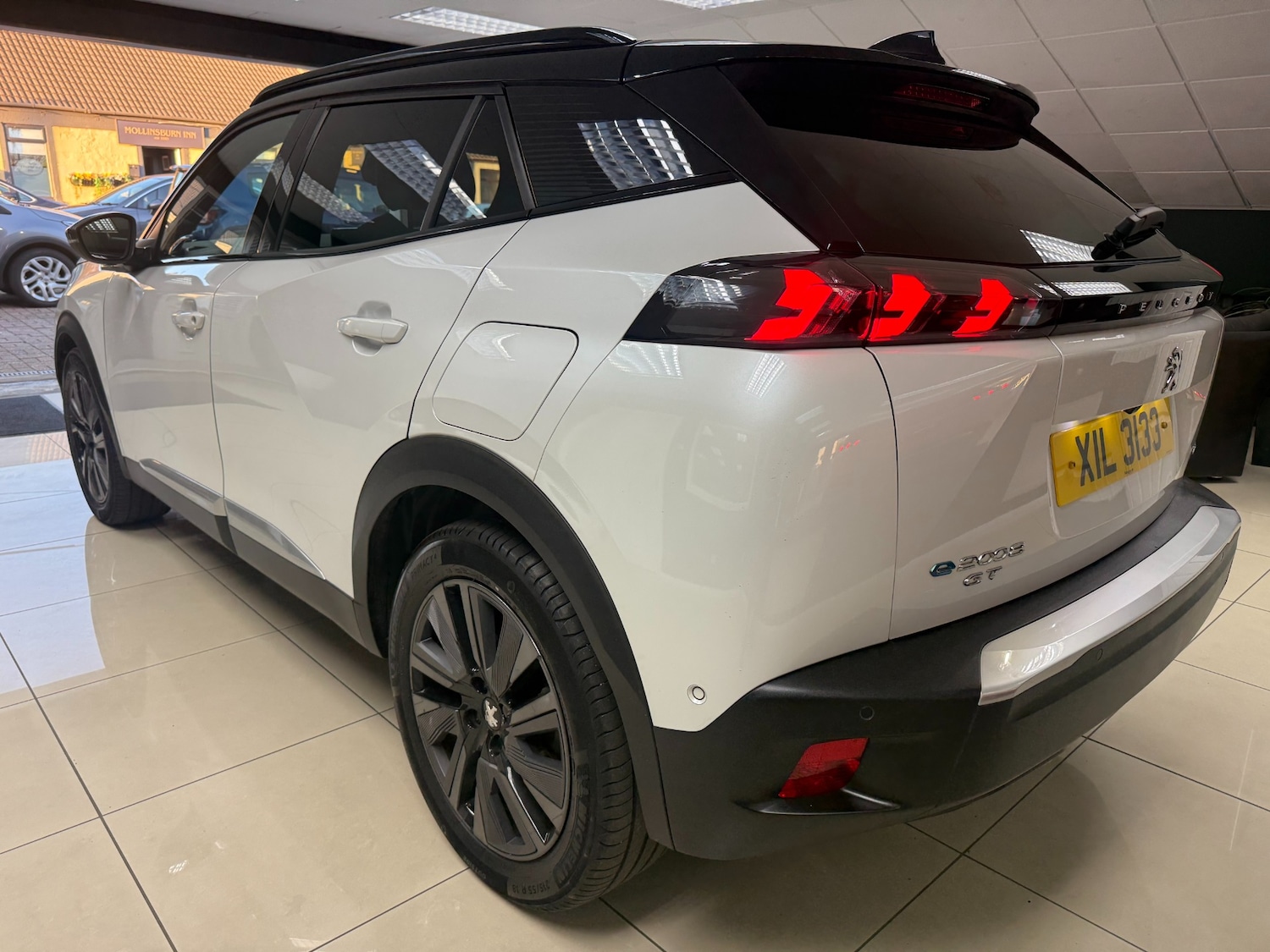 Used Peugeot 2008 2021 for sale - 76379447: Photo 6