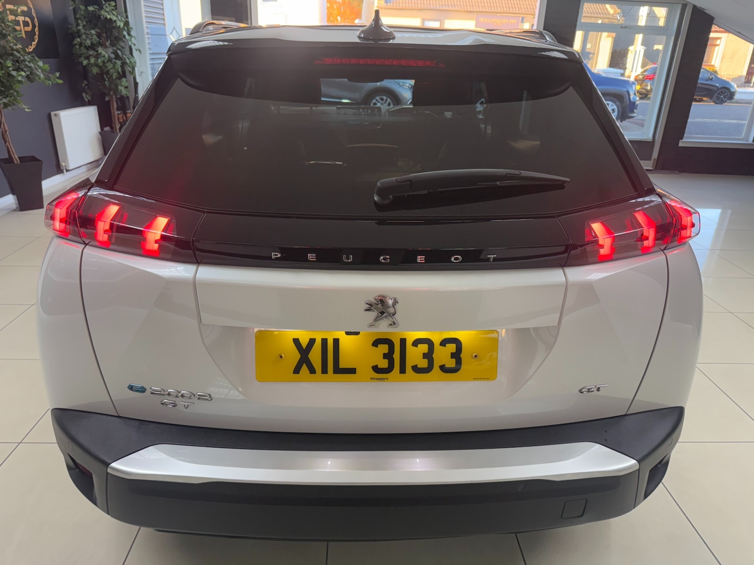 Used Peugeot 2008 2021 for sale - 76379447: Photo 7