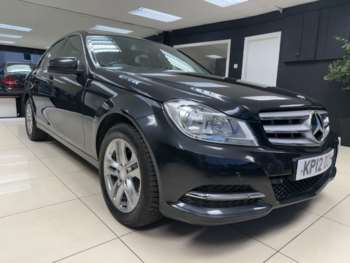 2012 (12) - C180 BlueEFFICIENCY Executive SE 4dr Auto