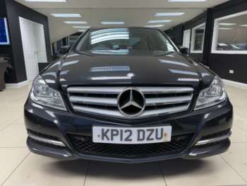 Used Mercedes-Benz C-Class 2012 for sale - 74579543: Photo