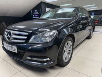 Used Mercedes-Benz C-Class 2012 for sale - 74579543: Photo