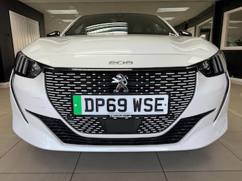 Used Peugeot 208 2020 for sale - 79277894: Photo