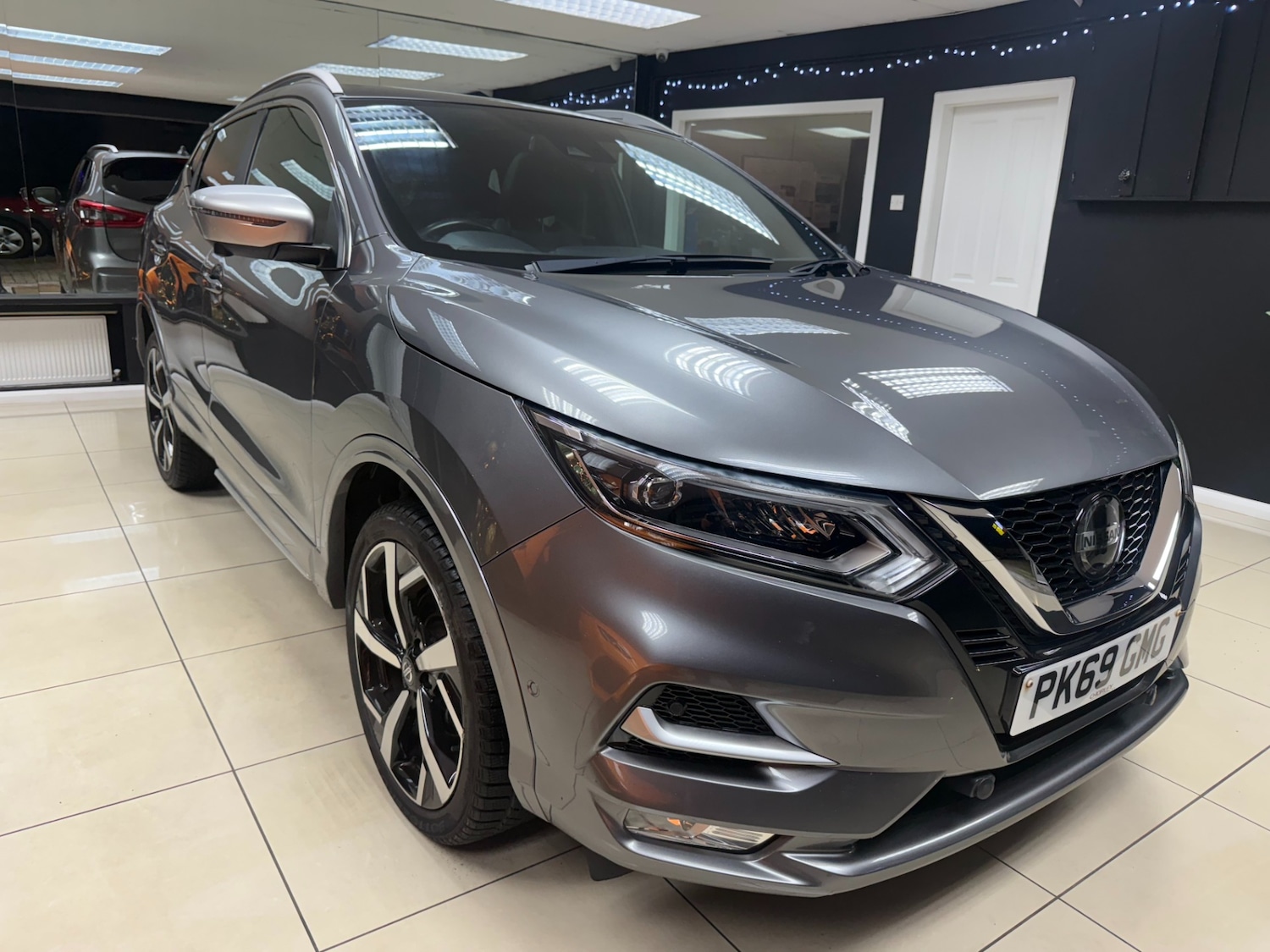 Used Nissan Qashqai 2019 for sale - 77019402: Photo 1