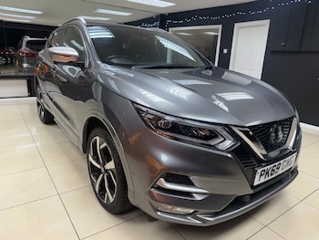Used Nissan Qashqai 2019 for sale - 77019402: Photo