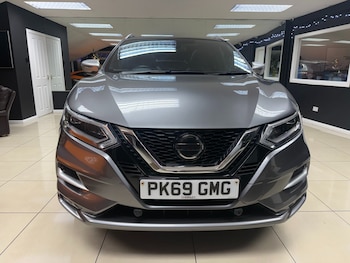 Used Nissan Qashqai 2019 for sale - 77019402: Photo