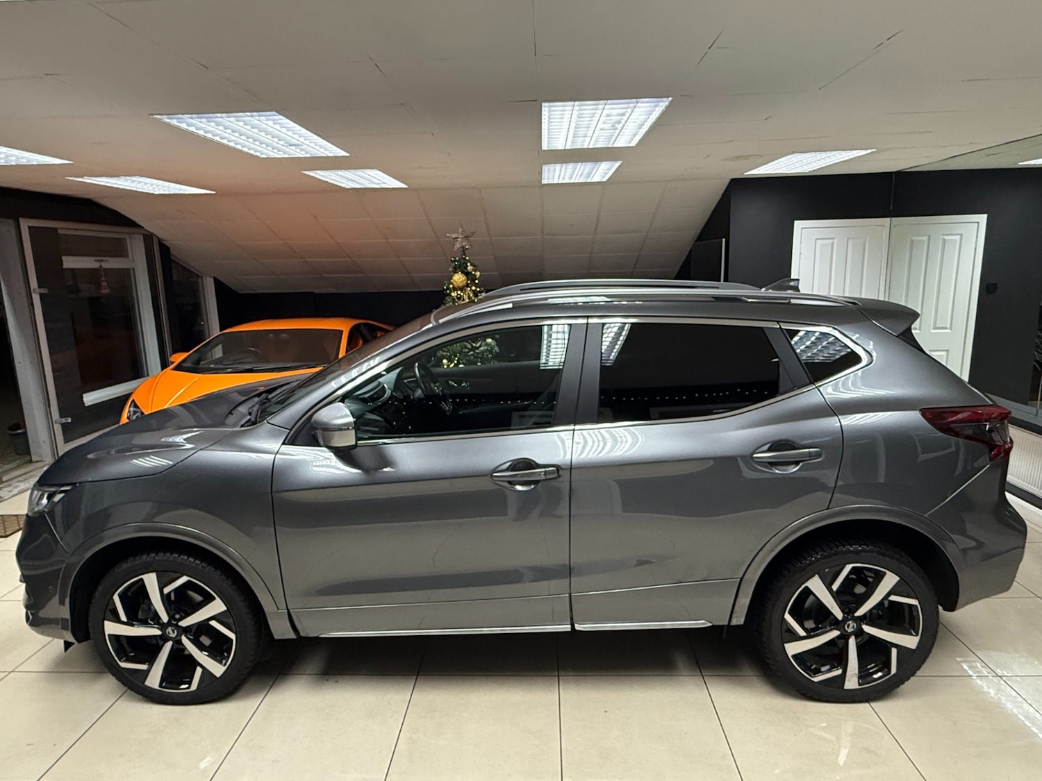 Used Nissan Qashqai 2019 for sale - 77019402: Photo 4