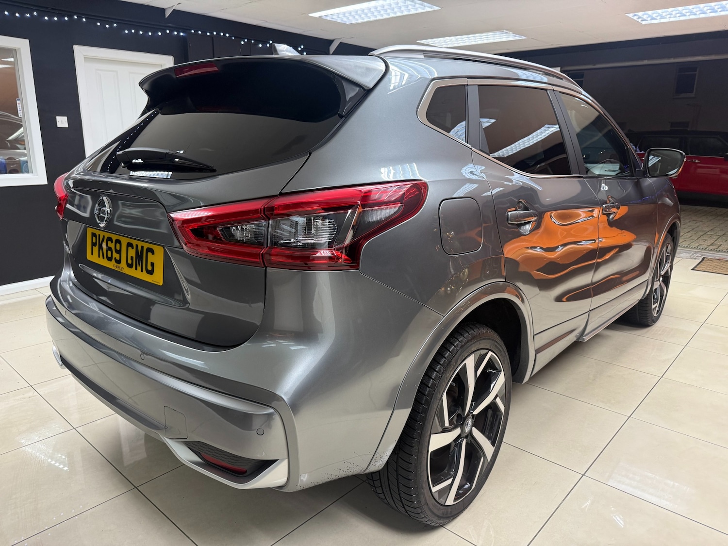 Used Nissan Qashqai 2019 for sale - 77019402: Photo 6
