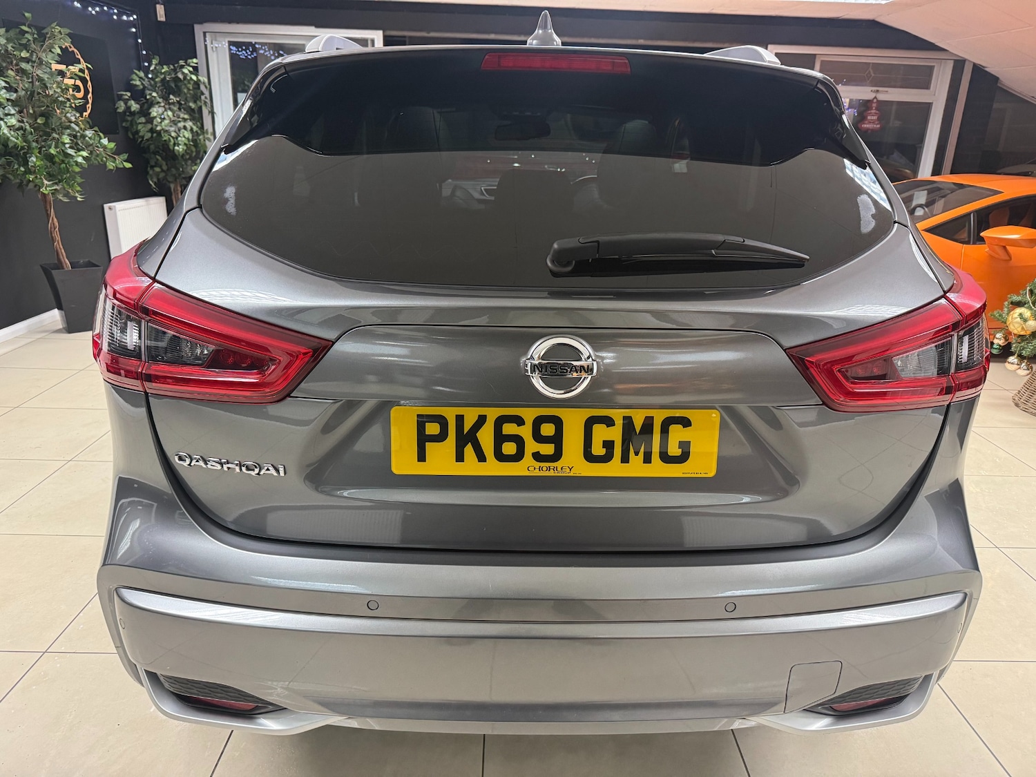 Used Nissan Qashqai 2019 for sale - 77019402: Photo 7