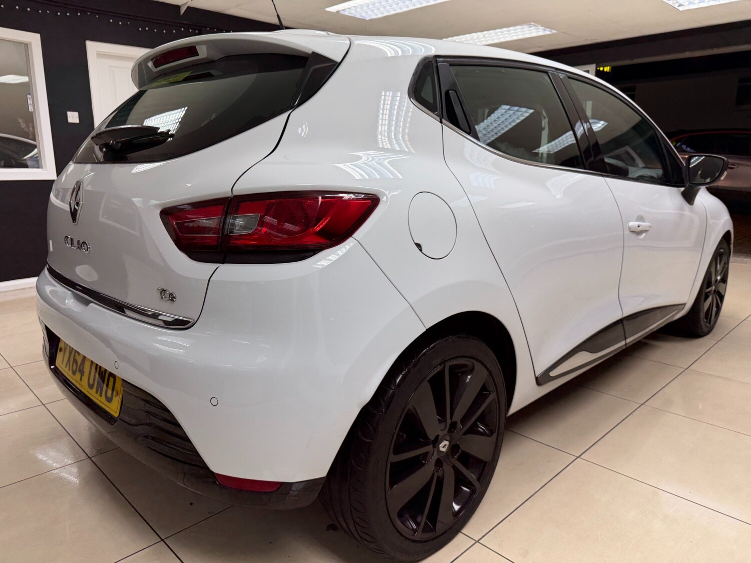 Used Renault Clio 2014 for sale - 77622722: Photo 8