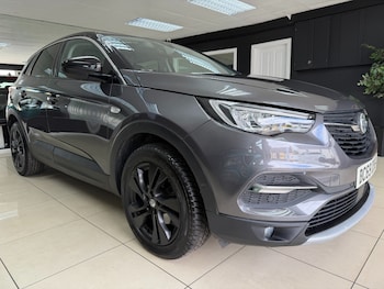 Used Vauxhall Grandland X 2020 for sale - 78333402: Photo