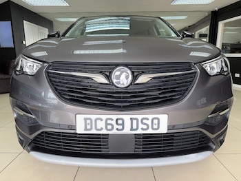 Used Vauxhall Grandland X 2020 for sale - 78333402: Photo