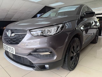 Used Vauxhall Grandland X 2020 for sale - 78333402: Photo