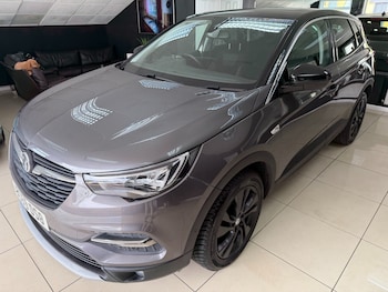 Used Vauxhall Grandland X 2020 for sale - 78333402: Photo