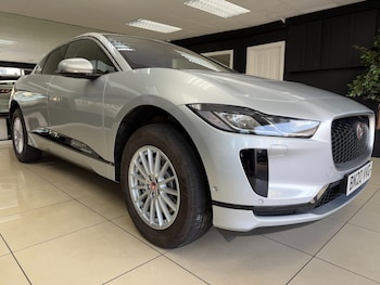 Used Jaguar I-Pace 2020 for sale - 79271145: Photo