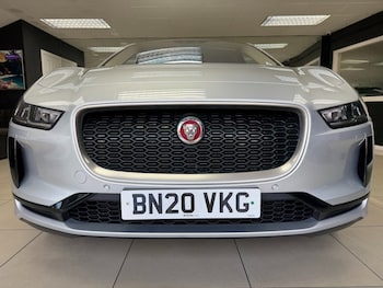 Used Jaguar I-Pace 2020 for sale - 79271145: Photo