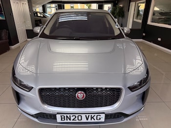 Used Jaguar I-Pace 2020 for sale - 79271145: Photo