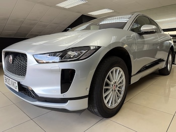Used Jaguar I-Pace 2020 for sale - 79271145: Photo