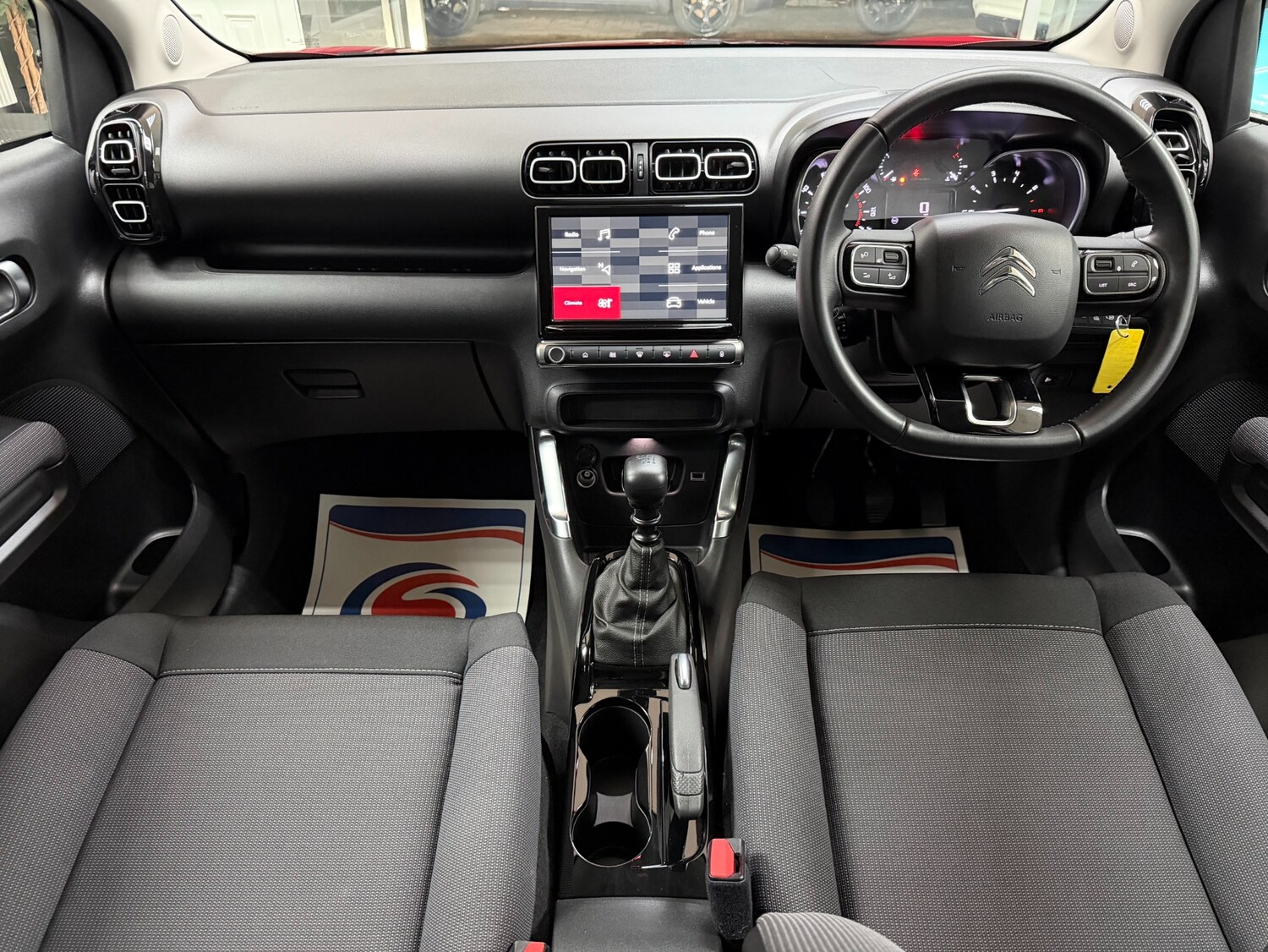 Used Citroen C3 Aircross 2023 for sale - 77886364: Photo 10