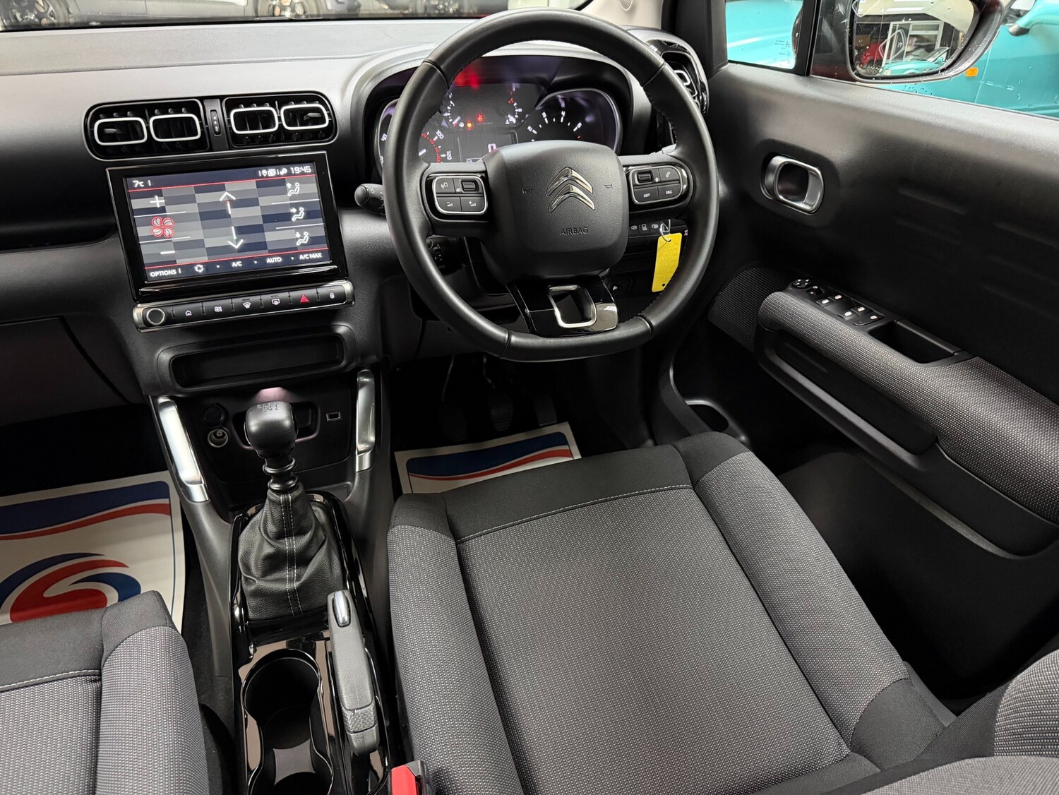 Used Citroen C3 Aircross 2023 for sale - 77886364: Photo 12