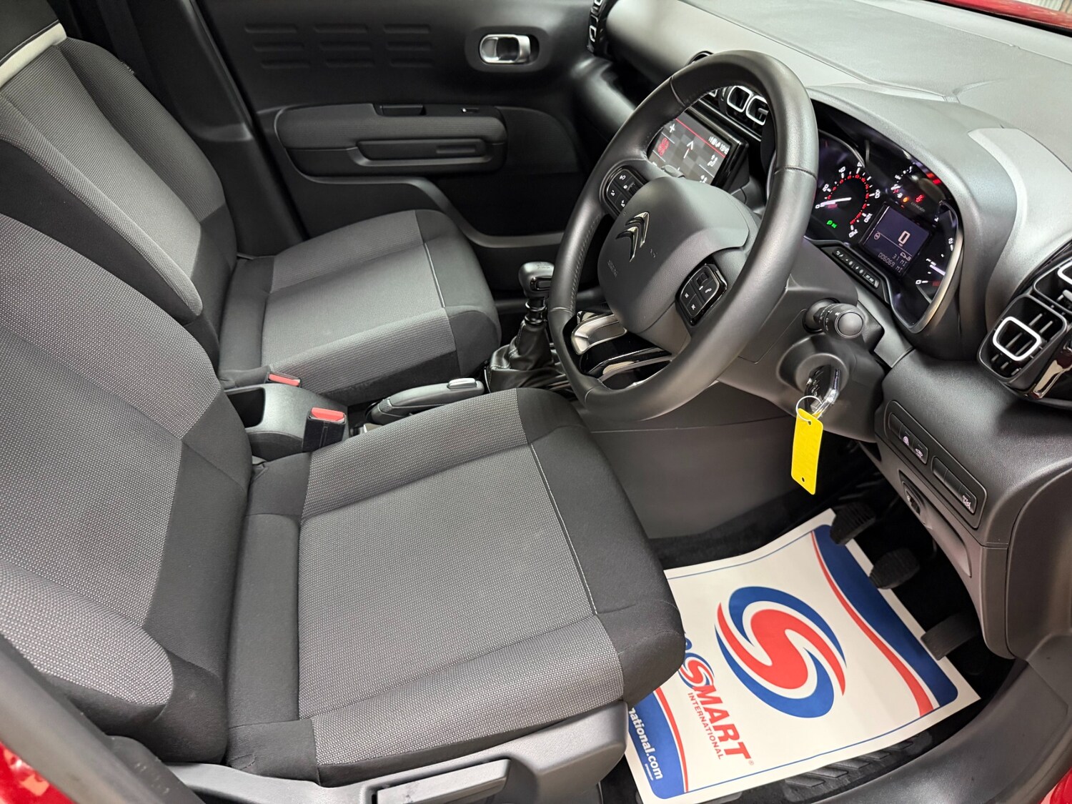 Used Citroen C3 Aircross 2023 for sale - 77886364: Photo 13