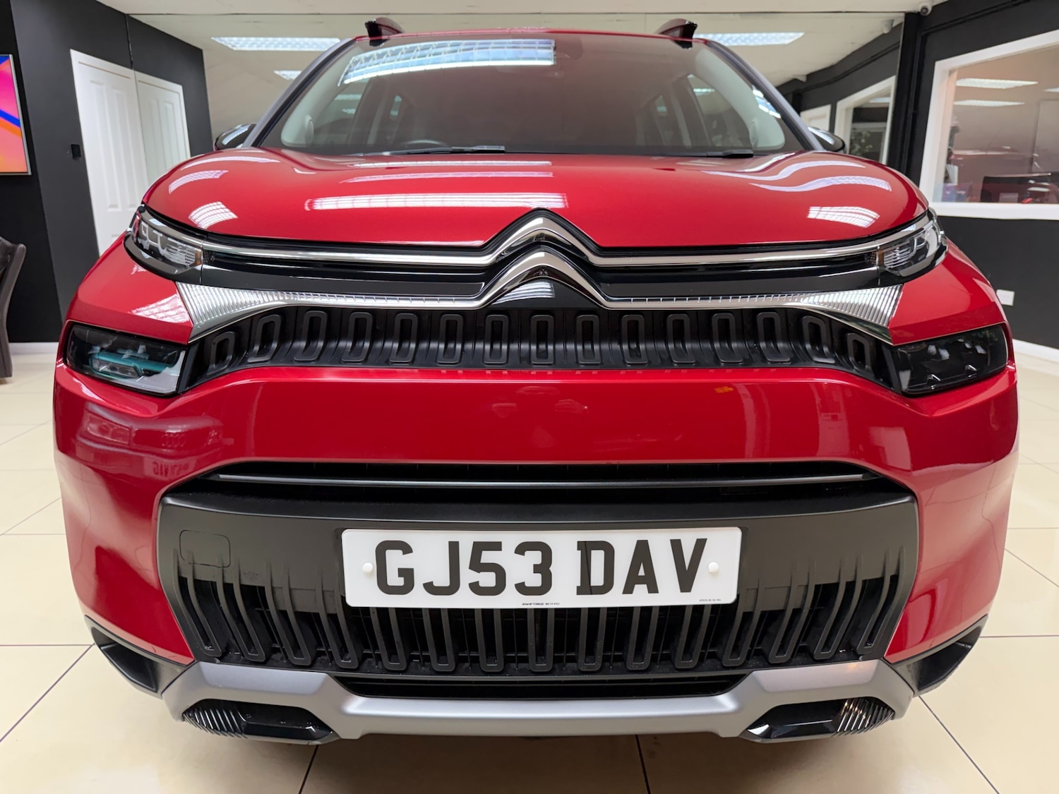 Used Citroen C3 Aircross 2023 for sale - 77886364: Photo 2