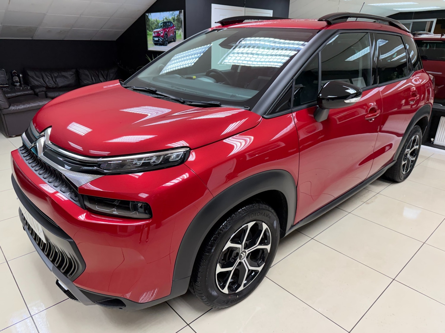 Used Citroen C3 Aircross 2023 for sale - 77886364: Photo 3