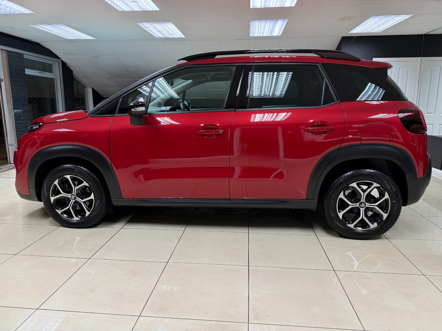 Used Citroen C3 Aircross 2023 for sale - 77886364: Photo 4