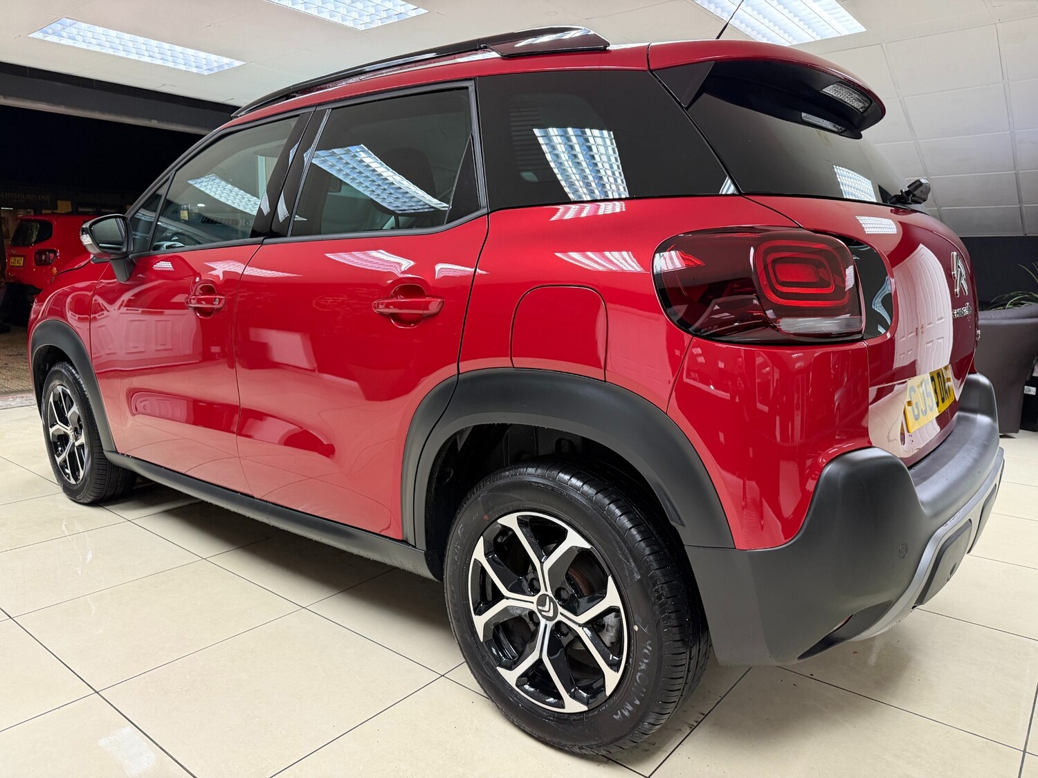 Used Citroen C3 Aircross 2023 for sale - 77886364: Photo 6