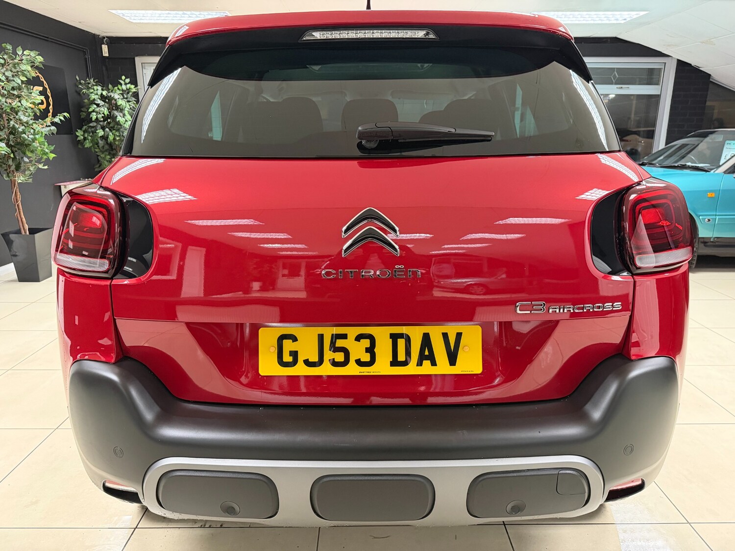 Used Citroen C3 Aircross 2023 for sale - 77886364: Photo 8