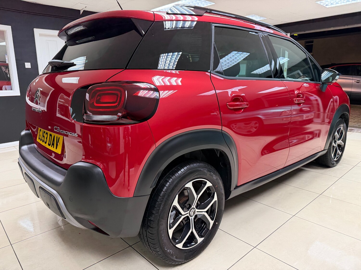 Used Citroen C3 Aircross 2023 for sale - 77886364: Photo 9