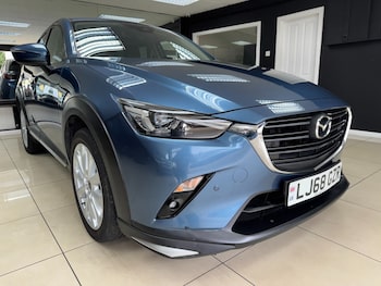 Used Mazda CX-3 2019 for sale - 79162290: Photo