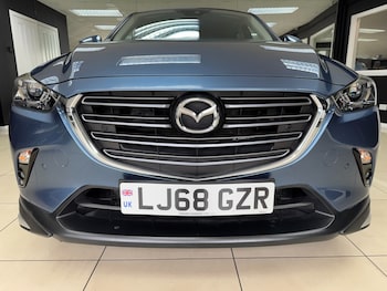 Used Mazda CX-3 2019 for sale - 79162290: Photo