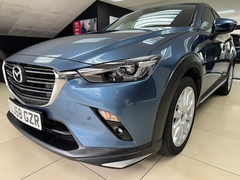 Used Mazda CX-3 2019 for sale - 79162290: Photo