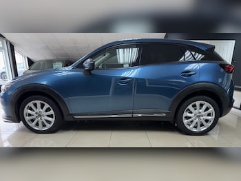 Used Mazda CX-3 2019 for sale - 79162290: Photo