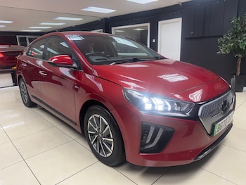 Hyundai IONIQ feature image