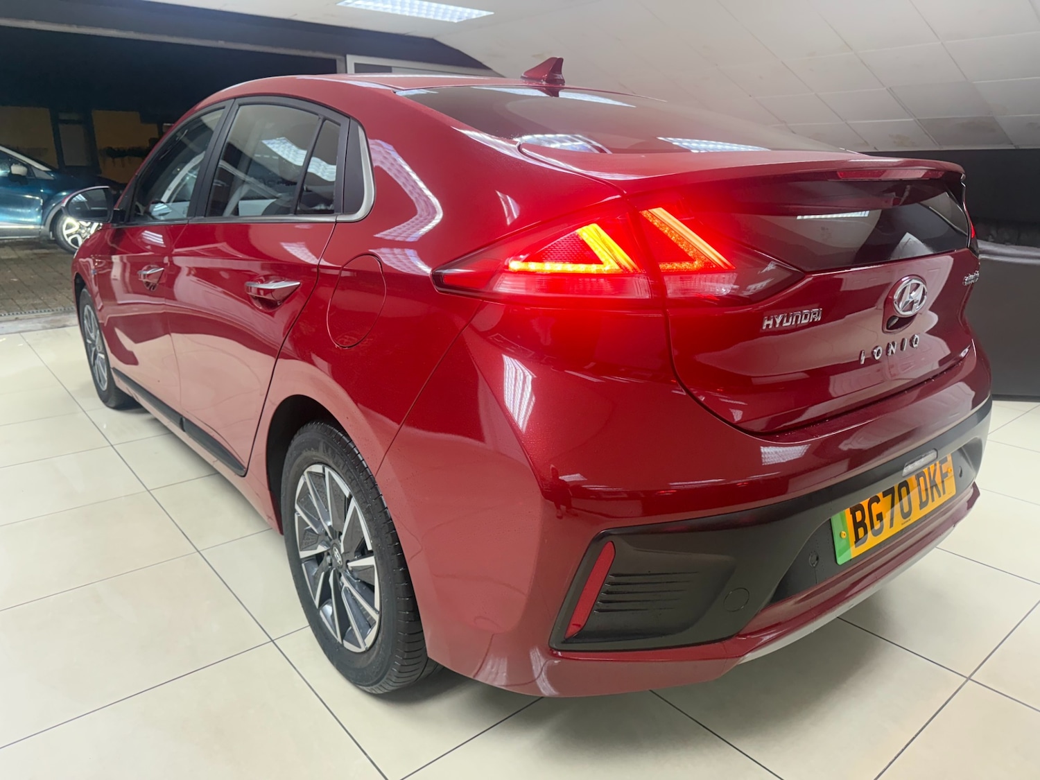 Used Hyundai IONIQ 2020 for sale - 77154755: Photo 6
