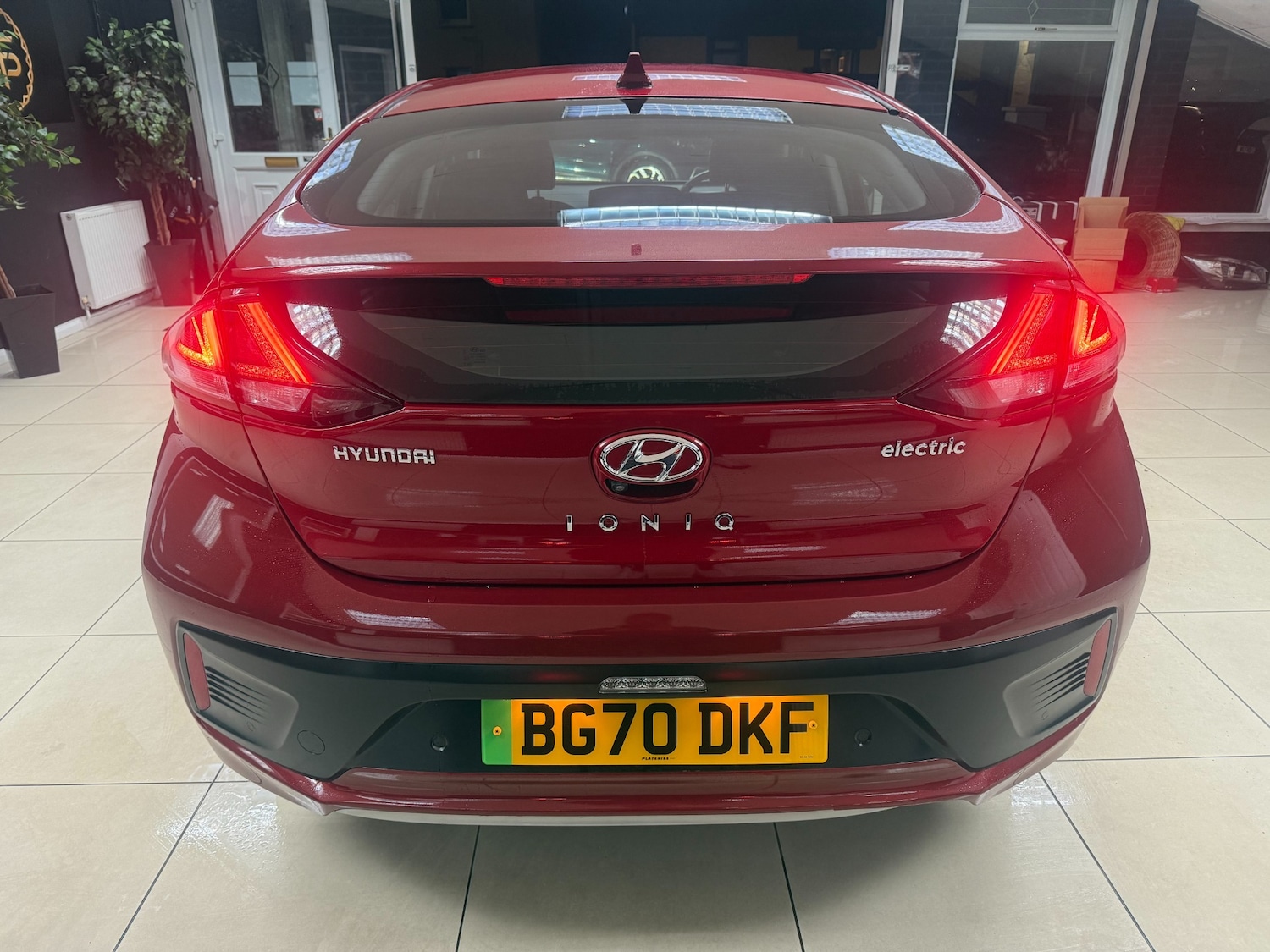 Used Hyundai IONIQ 2020 for sale - 77154755: Photo 7