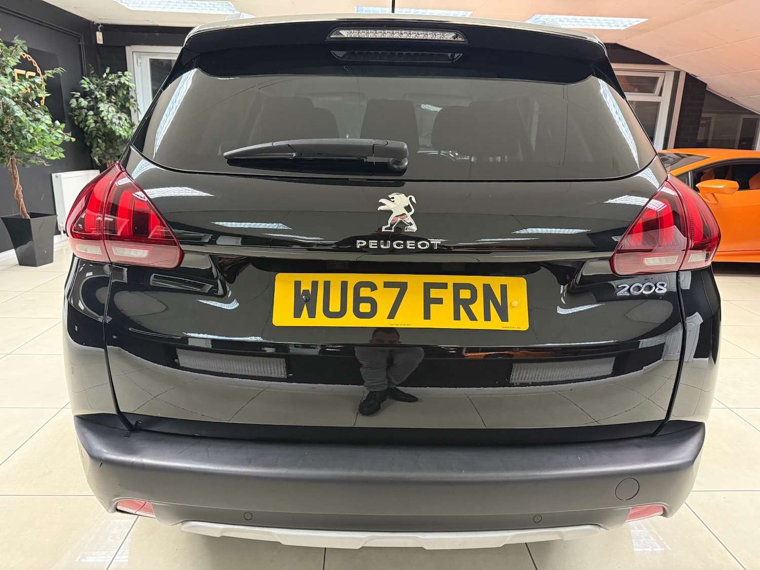 Used Peugeot 2008 2017 for sale - 76750333: Photo 7